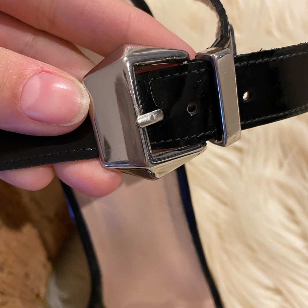 Stuart Weitzman Wedges - image 6